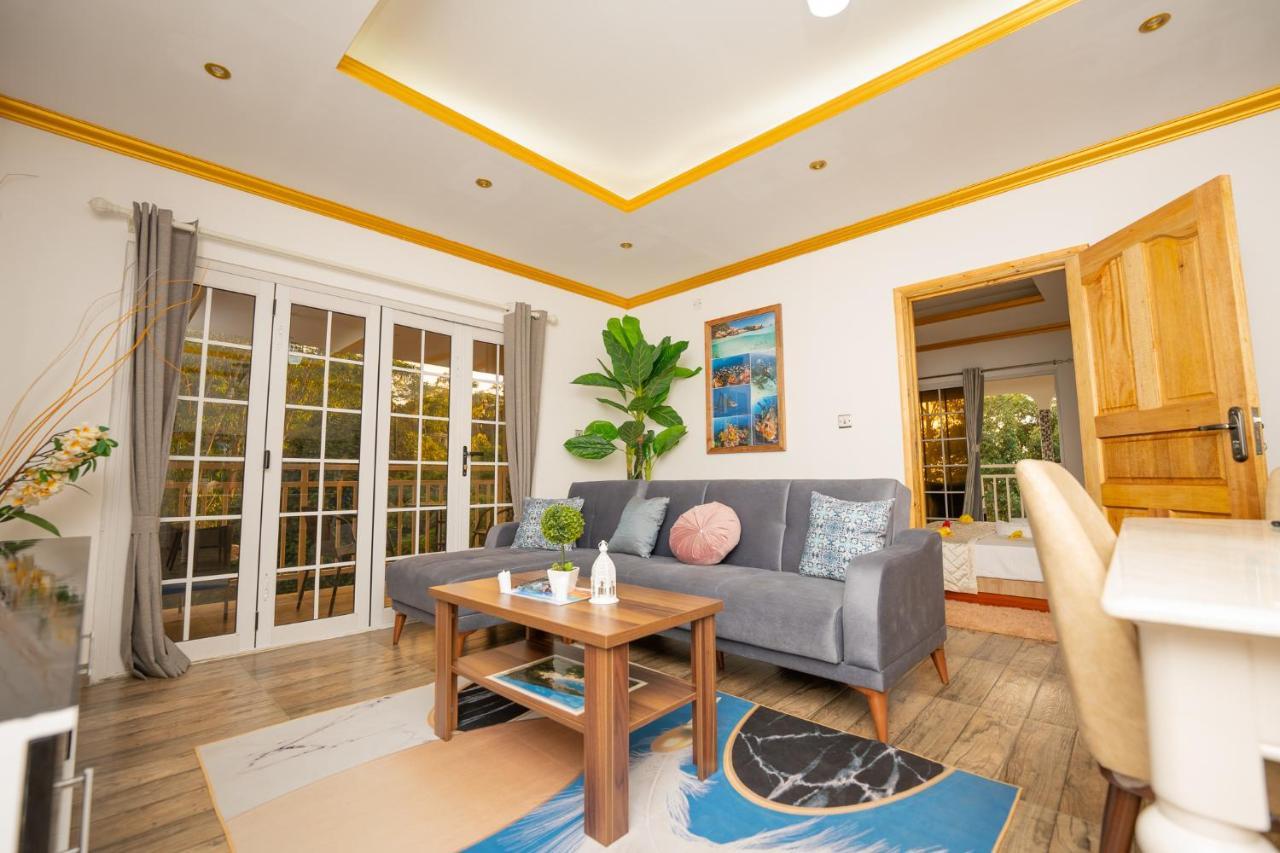 Paradise Breeze Apartment Misere Exterior photo